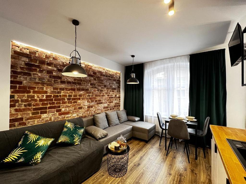 Green Hill Apartments Katowice Exterior foto
