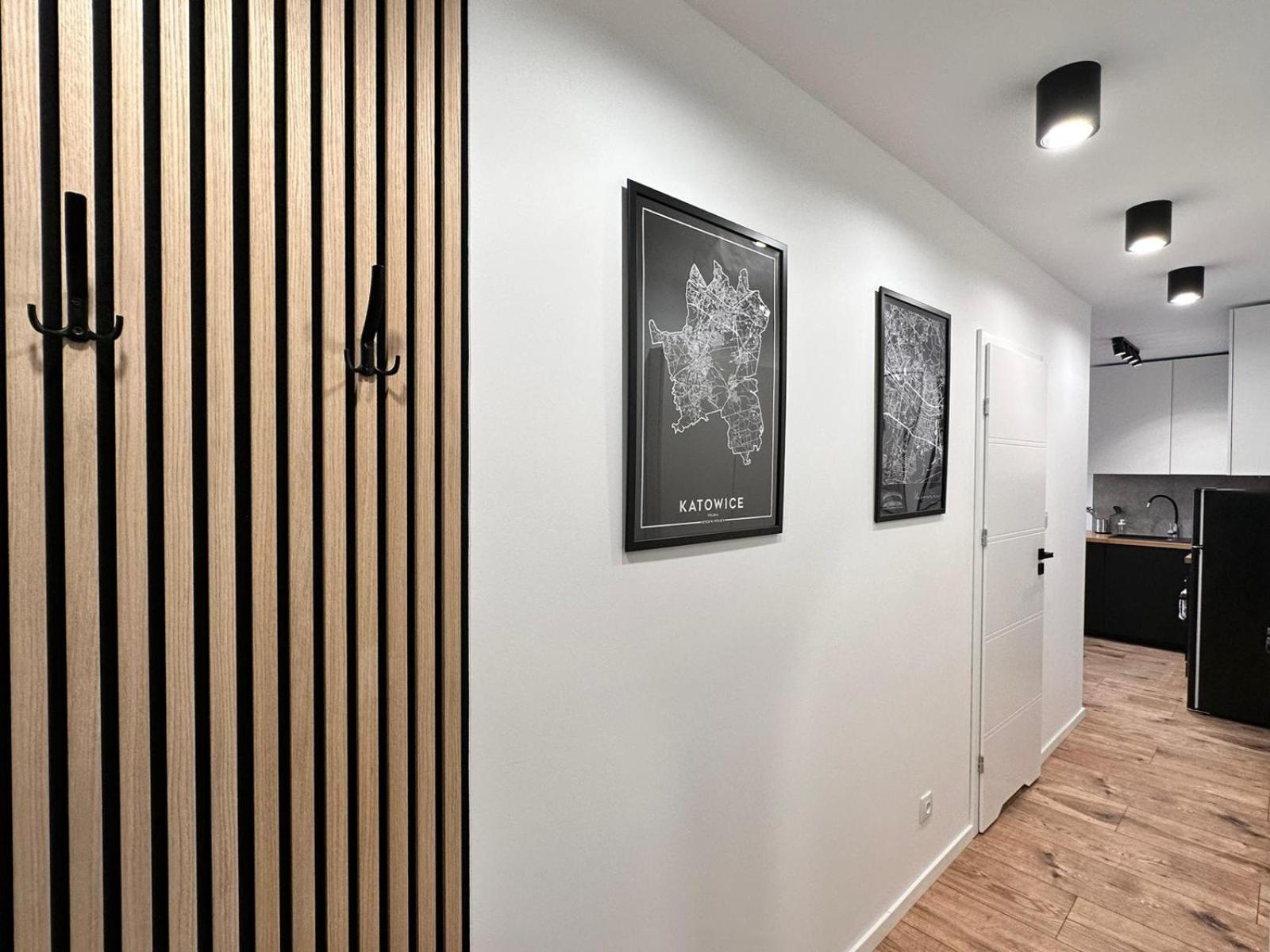 Green Hill Apartments Katowice Exterior foto