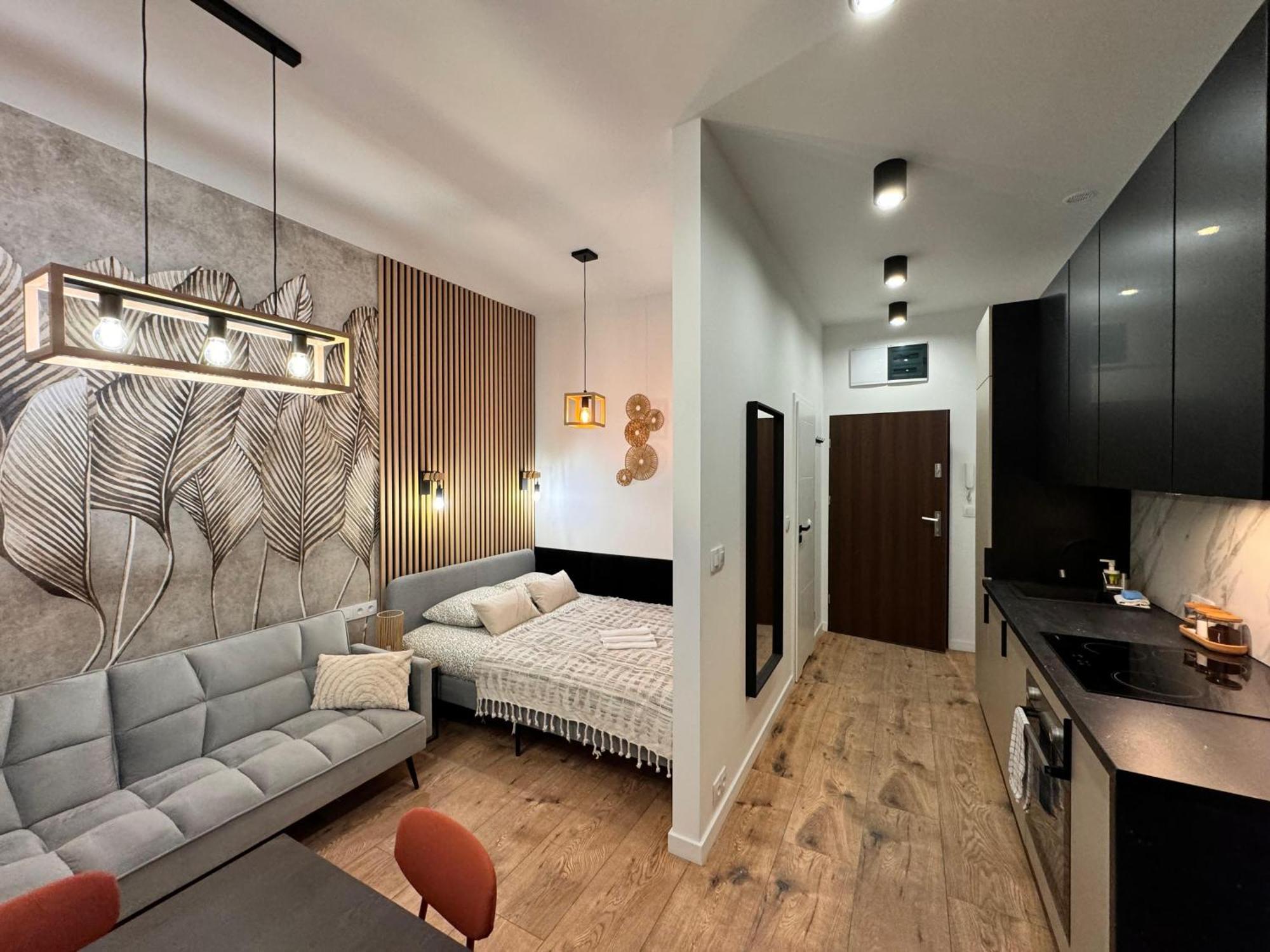 Green Hill Apartments Katowice Exterior foto
